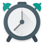 alarm clock for heavy sleepers android application logo